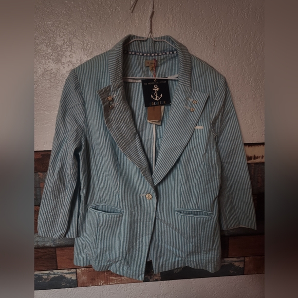 Cremieux  light jacket - Picture 3 of 9